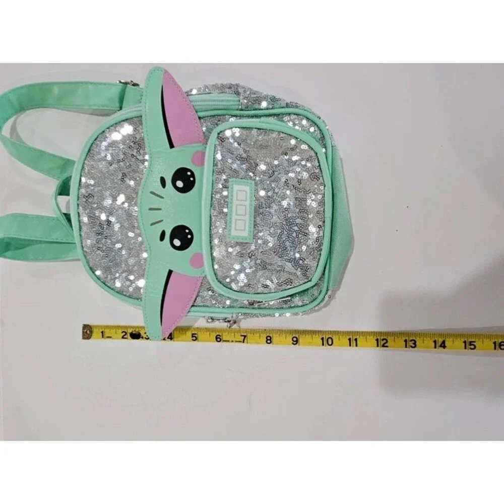 Baby Yoda Mini Backpack